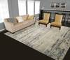 Nourison Dune Grey 79 X 99 Area Rug  805-97561 Thumb 2