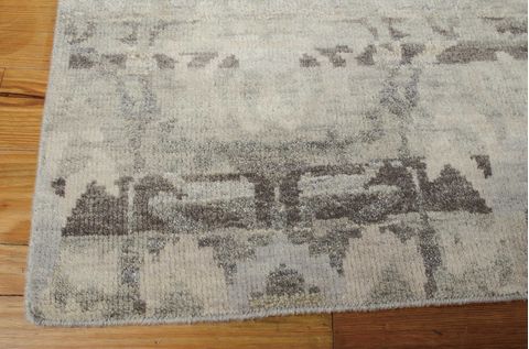 Nourison DUNE Blue 86 X 116 Area Rug 99446161727 805-97562 Image 3