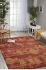 Nourison DUNE Red 56 X 80 Area Rug 99446161758 805-97565 Thumb 1