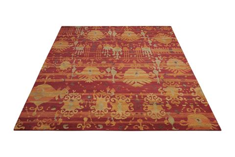 Nourison DUNE Red 79 X 99 Area Rug 99446161789 805-97566 Image 2