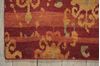 Nourison DUNE Red 79 X 99 Area Rug 99446161789 805-97566 Thumb 3