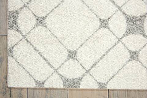 Nourison Enhance Beige 26 X 40 Area Rug 805-97624 Image 1