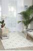 Nourison Enhance Beige 26 X 40 Area Rug 805-97624 Thumb 3