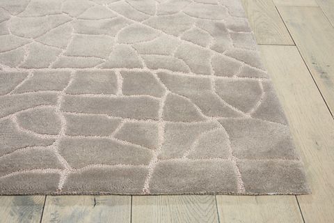 Nourison ESCALADE Grey 50 X 76 Area Rug 99446137449 805-97691 Image 2
