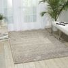 Nourison ESCALADE Grey 50 X 76 Area Rug 99446137449 805-97691 Thumb 1