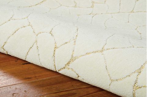Nourison ESCALADE Beige 50 X 76 Area Rug 99446137388 805-97695 Image 4