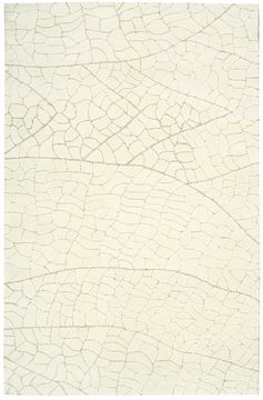 Nourison ESCALADE Beige Rectangle 5x8 ft acrylic Carpet 97695