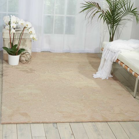 Nourison ESCALADE Grey 50 X 76 Area Rug 99446263193 805-97707 Image 1