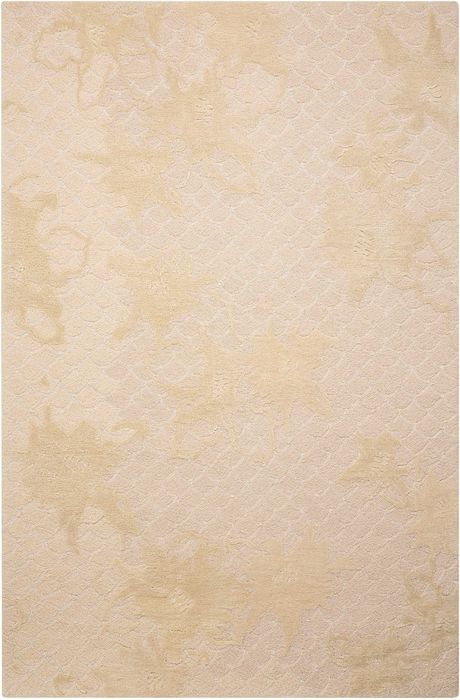 Nourison ESCALADE Grey 80 X 106 Area Rug 99446263209 805-97708 Image 0