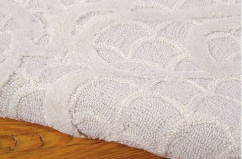 Nourison ESCALADE Grey 80 X 106 Area Rug 99446263445 805-97722 Image 4