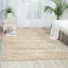 Nourison Escape White 53 X 73 Area Rug  805-97727 Thumb 3