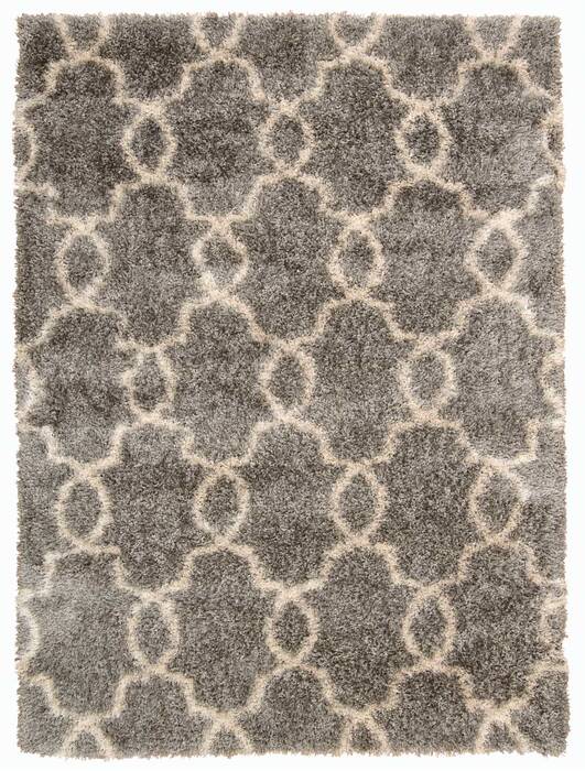 Nourison Escape Grey 53 X 73 Area Rug 805-97736 Image 0