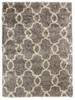 Nourison Escape Grey 53 X 73 Area Rug 805-97736 Thumb 0