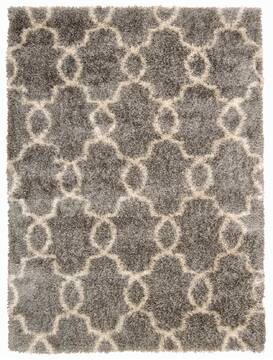 Nourison Escape Grey 5'3" X 7'3" Area Rug  805-97736