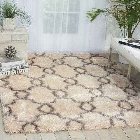 Nourison Escape White 311 X 511 Area Rug 805-97738 Image 3