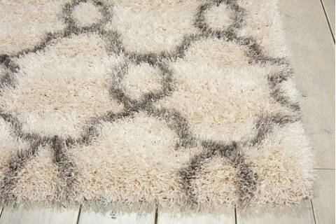 Nourison Escape White 311 X 511 Area Rug 805-97738 Image 4