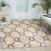 Nourison Escape White 311 X 511 Area Rug  805-97738 Thumb 3