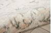 Nourison Euphoria White 67 X 96 Area Rug 805-97747 Thumb 2