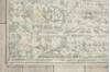 Nourison Euphoria Grey Runner 22 X 76 Area Rug  805-97773 Thumb 1