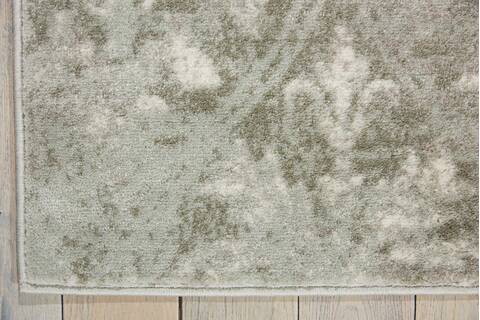 Nourison Euphoria Grey 67 X 96 Area Rug 805-97791 Image 1