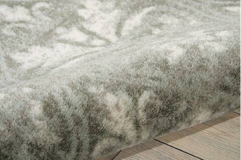 Nourison Euphoria Grey 67 X 96 Area Rug 805-97791 Image 2