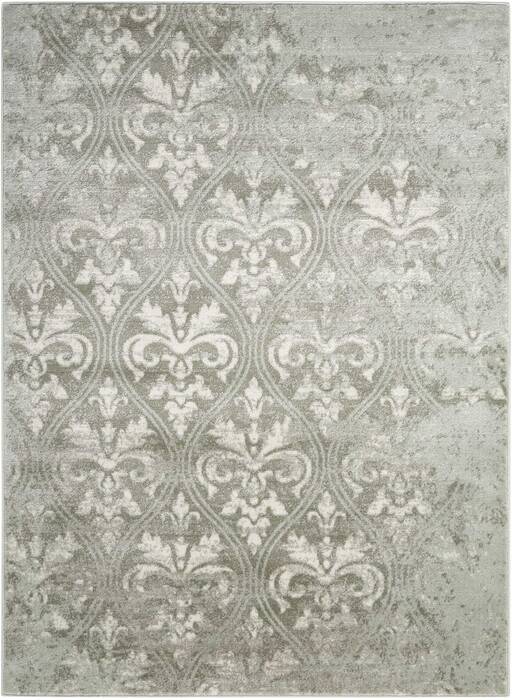 Nourison Euphoria Grey 67 X 96 Area Rug 805-97791 Image 0