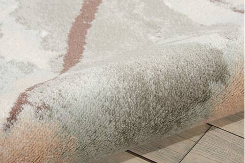 Nourison Euphoria Beige 20 X 30 Area Rug  805-97793 Image 2