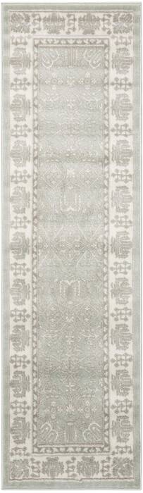 Nourison Euphoria Grey Runner 22 X 76 Area Rug 805-97804 Image 0