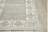 Nourison Euphoria Grey Runner 22 X 76 Area Rug  805-97804 Thumb 4