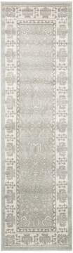 Nourison Euphoria Grey Runner 2'2" X 7'6" Area Rug  805-97804