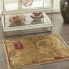 Nourison Expressions Beige 20 X 29 Area Rug  805-97808 Thumb 5