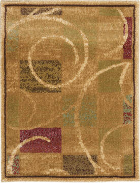 Nourison Expressions Beige 2'0" X 2'9" Area Rug  805-97808