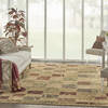 Nourison Expressions Beige 79 X 1010 Area Rug  805-97813 Thumb 5