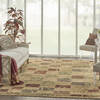 Nourison Expressions Beige 79 X 1010 Area Rug 805-97813 Thumb 5