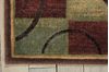 Nourison EXPRESSIONS Brown Runner 20 X 59 Area Rug 99446576941 805-97816 Thumb 3