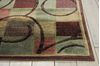 Nourison EXPRESSIONS Brown Runner 20 X 59 Area Rug 99446576941 805-97816 Thumb 4