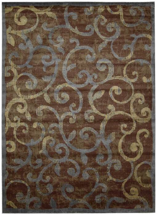 Nourison Expressions Multicolor 79 X 1010 Area Rug 805-97834 Image 0