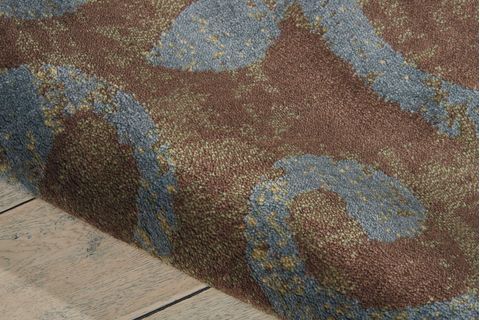 Nourison EXPRESSIONS Multicolor 96 X 136 Area Rug 99446584052 805-97835 Image 5