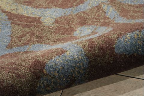 Nourison EXPRESSIONS Multicolor 96 X 136 Area Rug 99446584052 805-97835 Image 6
