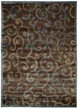 Nourison EXPRESSIONS Multicolor 9'6" X 13'6" Area Rug 99446584052 805-97835