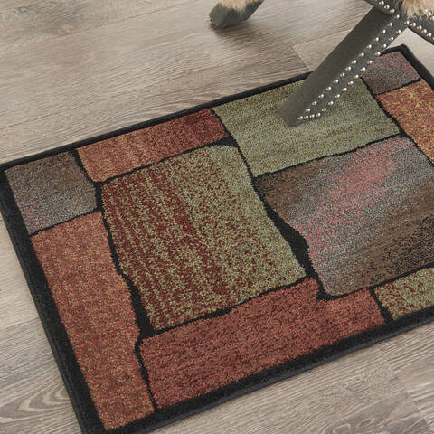 Nourison Expressions Multicolor 20 X 29 Area Rug 805-97850 Image 4