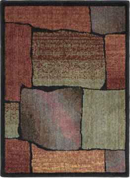 Nourison Expressions Multicolor 2'0" X 2'9" Area Rug  805-97850