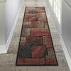 Nourison Expressions Multicolor Runner 20 X 59 Area Rug  805-97851 Thumb 3