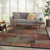 Nourison Expressions Multicolor 96 X 136 Area Rug 805-97856 Thumb 5