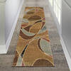 Nourison Expressions Multicolor Runner 20 X 59 Area Rug  805-97858 Thumb 3