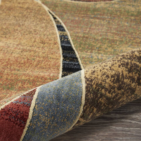 Nourison Expressions Multicolor 36 X 56 Area Rug 805-97860 Image 2