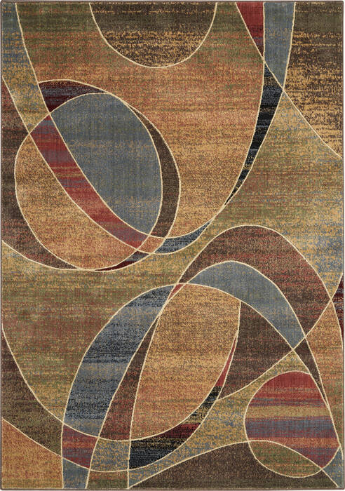Nourison Expressions Multicolor 36 X 56 Area Rug 805-97860 Image 0