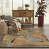 Nourison Expressions Multicolor 36 X 56 Area Rug 805-97860 Thumb 3
