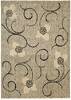Nourison Expressions Beige 53 X 75 Area Rug  805-97868 Thumb 3
