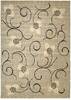 Nourison Expressions Beige 79 X 1010 Area Rug  805-97869 Thumb 0
